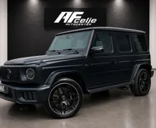 Zunanja slika - Mercedes-Benz G-Razred - G63-AMG-V8-FACELIFT-MANUFAKTUR-HLAJ-SED-KEYLES- - 1 - Predogledna slika