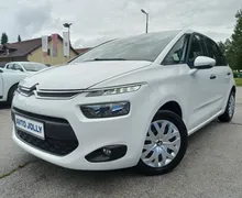 Zunanja slika - Citroën C4 - C4 - 1 - Predogledna slika
