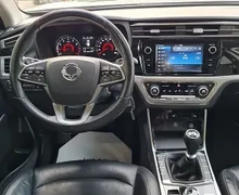 Zunanja slika - SsangYong Korando - 1.5 T-GDI 120 kW Exclusive 4x4 M T - 8 - Predogledna slika