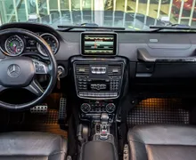 Zunanja slika - Mercedes-Benz G-Razred - G 350 d AUT. Harman Kardon kljuka - 11 - Predogledna slika