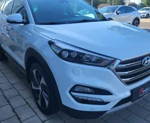 Zunanja slika - Hyundai Tucson - 1.7 CRDi Impression slo-1last-navi-alu-pdc-kamera - 2 - Predogledna slika