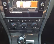 Notranja slika - Volkswagen Golf - 1,6 TDI BMT Comfortline - 10 - Predogledna slika