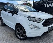 Zunanja slika - Ford Ecosport - 1.0 ST-LINE BLACK EDITION AUT-LED-NAVI-KAMERA-ALU - 3 - Predogledna slika