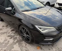 Zunanja slika - Seat Leon - 2.0TSI DSG 4x4 CUPRA-LED-VIRTUAL-NAVI-ACC-BLACK - 2 - Predogledna slika