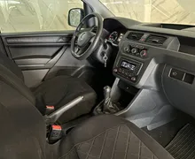 Notranja slika - Volkswagen Caddy - 2.0 TDI - Slovensko poreklo - 1.Lastnik - 77.000km - 9 - Predogledna slika