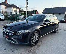 Zunanja slika - Mercedes-Benz E-Razred - E 220 d 4MATIC All-Terrain AIRMATIC WIDESCREEN ACC - 1 - Predogledna slika