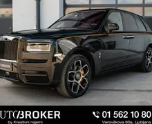 Zunanja slika - Rolls-Royce Cullinan - Cullinan - 1 - Predogledna slika