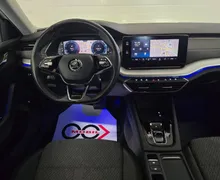 Notranja slika - Škoda Octavia - Combi 2.0 TDI Style DSG - Matrix.DCC.HUD.Canton .. - 11 - Predogledna slika