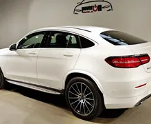 Zunanja slika - Mercedes-Benz GLC Coupe - GLC 250 d 4MATIC AMG NAVI 360KAM PANO LED TEMP - 3 - Predogledna slika