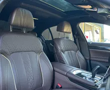 Zunanja slika - BMW Serija 7 - : 740d xDrive Avt.-STR.OKNO-SOFT CLOSE-LASER-ZRAČNO - 10 - Predogledna slika
