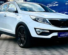 Zunanja slika - KIA Sportage - AWD 2.0 CRDi .Avtomatik 4x4 - 3 - Predogledna slika