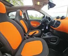 Zunanja slika - Smart Smart forfour - forfour CABRIO 1.0 71ks °EDITION  1° °NAVIGACIJA° °KAMERA° - 8 - Predogledna slika