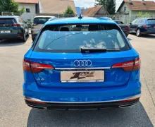 Zunanja slika - Audi A4 - Avant - 6 - Predogledna slika