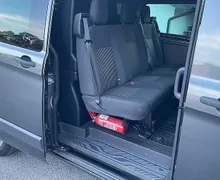 Zunanja slika - Ford Transit Custom - Tourneo Custom  2.2 TDCi Trend-6 SEDEŽEV-PODALJŠAN - 8 - Predogledna slika