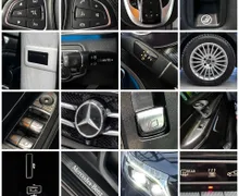 Notranja slika - Mercedes-Benz V-Razred - V 250 d 140KW+WEBASTO+360KAMERA+BURMESTER+AMBIENT - 12 - Predogledna slika
