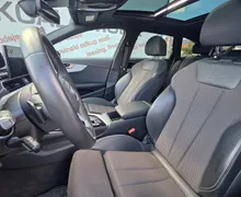 Zunanja slika - Audi A4 - Avant 40TDI S-LINE S-TRONIC QUATTRO-PANO-RADAR-VIRTUAL - 12 - Predogledna slika