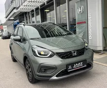 Zunanja slika - Honda Jazz - Crosstar Hybrid 1.5-ADVANCE-e-CVT-LED-NAVI-AKCIJA - 1 - Predogledna slika