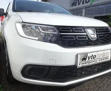 Zunanja slika - Dacia Sandero - 1.0 SCe - 1. LASTNIK SLO POREKLO - FINANCIRANJE - 2 - Predogledna slika