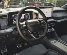 Zunanja slika - Škoda Kodiaq - 2.0 TDI 4x4 DSG Sportline-7SED-ACC-360-HUD - 7 - Predogledna slika