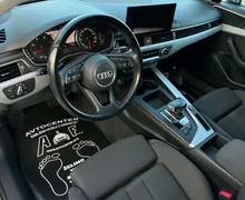 Notranja slika - Audi A4 Avant - 2.0 TDI-AUT-2X S LINE-ACC-LIZING ZA TUJCE-LED- - 9 - Predogledna slika