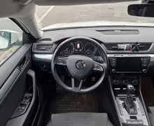 Zunanja slika - Škoda Superb - Combi 2.0 TDI Style Dsg - 5 - Predogledna slika