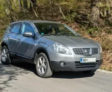 Zunanja slika - Nissan Qashqai - 1.5 dCi Tekna - 2 - Predogledna slika