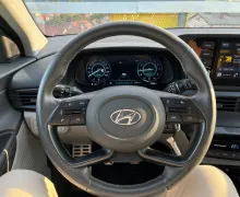 Zunanja slika - Hyundai Bayon - 1.0 T-GDI Style.LED.VZR.KAM.LANE AS.ACC 22.768 KM - 14 - Predogledna slika