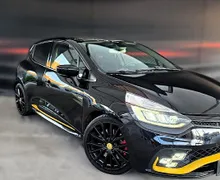 Zunanja slika - Renault Clio - RS 18 1.6 TCe 220 Trophy-AKRA-RECARO-NAVI-KAM-SLO - 3 - Predogledna slika