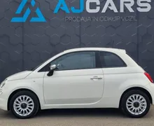 Zunanja slika - Fiat 500 - 1.0 GSE Hybrid 2xLed-Touchscreen-Alu-PDC-Tempomat. - 3 - Predogledna slika