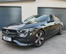 Zunanja slika - Mercedes-Benz C-Razred - C 200 d T Avantgarde Avt. - 1 - Predogledna slika