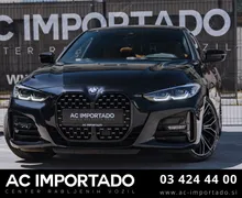 Zunanja slika - BMW Serija 4 - 420i Coupé M Sport-LED-LC PRO-KAM-ACC-MEM-19C - 1 - Predogledna slika