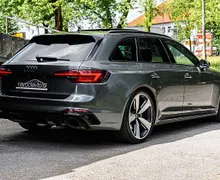 Zunanja slika - Audi RS4 Avant - 2.9 TFSI - Keramika - B O - 20COL - Matrix - 5 - Predogledna slika