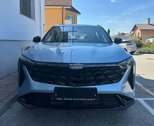 Zunanja slika - Geely Cityray - Geely   1.5 7DCT FWD GF - 1 - Predogledna slika