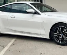 Zunanja slika - BMW Serija 4 - Coupe: 430i avt. M Sport LED ambient. Live Cockpit - 3 - Predogledna slika