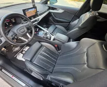 Notranja slika - Audi A4 Avant - 35 TFSI S-LINE |VIRTUAL|B O|MATRIX|RADAR|KLJUKA| - 7 - Predogledna slika