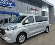 Zunanja slika - Ford E-Transit Custom - Transit Custom LIMITED 2.5 Duratec Hybrid 171 kW  232 KM - 2 - Predogledna slika