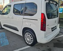 Zunanja slika - Opel Combo - 1.5 HDI 96KW SERVISNA ZGODOVINA + MALO KM - 6 - Predogledna slika