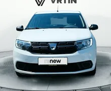Zunanja slika - Dacia Sandero - 1.0 SCe 75 Comfort Z ENOLETNIM JAMSTVOM - 5 - Predogledna slika