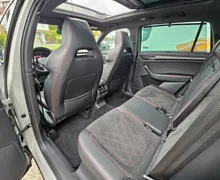 Notranja slika - Škoda Kodiaq - 4x4 2.0 TSI RS DSG |PANORAMA|KLJUKA|KAMERA|NARDO| - 10 - Predogledna slika