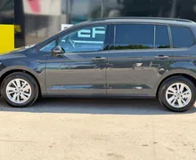 Zunanja slika - VW Touran - 2.0 TDI DSG-7 SEDEŽEV-VIRTUAL-ACC-NAVI-PDC - 8 - Predogledna slika