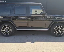 Zunanja slika - Mercedes-Benz G-Razred - G 450 d Avt. - 5 - Predogledna slika