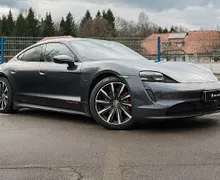 Zunanja slika - Porsche Taycan - 4S Porsche Approved - 3 - Predogledna slika