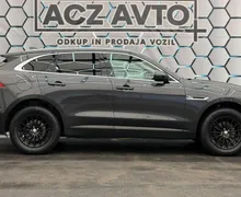 Zunanja slika - Jaguar F-Pace - 2.0 D•4X4•R•FUL LED•NAVI•AMBIENT•PDC•LANE ASSIST• - 5 - Predogledna slika