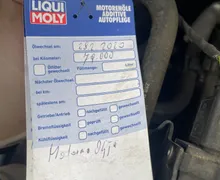 Servisna knjižica - Volkswagen Golf - Comfortline 1,6 TDI - 64 - Predogledna slika
