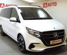 Zunanja slika - Mercedes-Benz V-Razred - V 300 d Style dolgi Avt. LED-ACC-7.SEDEŽEV-KAMERA - 3 - Predogledna slika