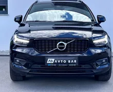 Zunanja slika - Volvo XC40 - T3 R-design+ALU+LED+HI-FI+KLJUKA... - 2 - Predogledna slika