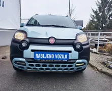 Zunanja slika - Fiat Panda - 1.0 GSE Hybrid 51kW CROSS - 3 - Predogledna slika
