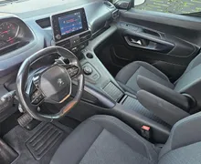 Zunanja slika - Peugeot Rifter - 1.5 HDI 130-AUT.-GT LINE-NAVI-LED-ALU-ODLIČEN- - 3 - Predogledna slika