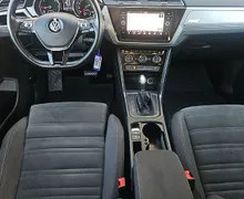 Zunanja slika - VW Touran - 2.0 TDI 150ks DSG °FULL-LED° °NAVIGACIJA° °KAMERA - 8 - Predogledna slika