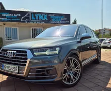 Zunanja slika - Audi SQ7 - quattro 4,0 TDI Tiptronic - 1 - Predogledna slika